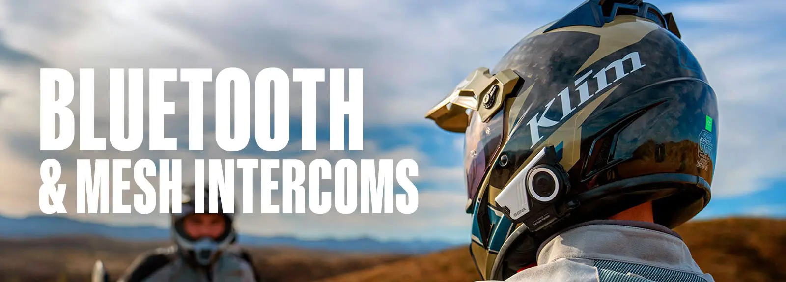 Intercoms Bluetooth