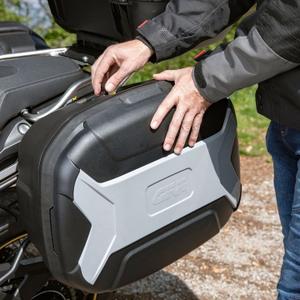 Valise latérale
