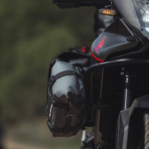 Protections moto
