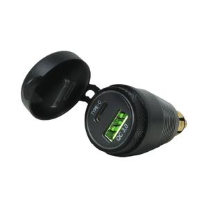 in789-adaptateur-chaft-din-qc3-0-usb-usb-type-c-noir-tu