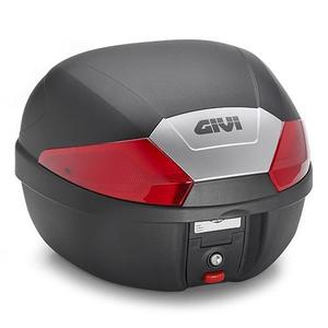 b29n2-top-case-givi-monolock-29l-noir-rouge-gris-tu