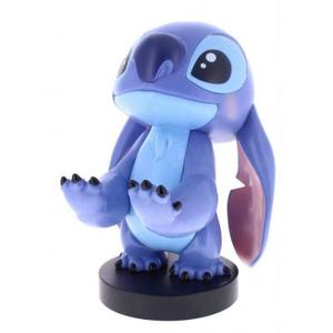 exgmer-3156-adaptateur-manette-de-jeu-exquisite-gaming-lilo-stitch-guy-bleu-20-cm