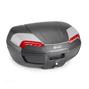 e46n2-top-case-moto-givi-monolock-noir-rouge-46-l