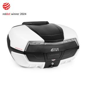 v58wltd-top-case-moto-givi-v58-maxia-5-fume-e235s-e236-noir-blanc-58-l