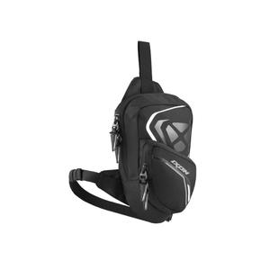 500104001-1015-sacoche-de-jambe-moto-ixon-r-emington-black-white-tu