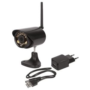 10812-camera-kerbl-smartcam-hd-noir-8-5x6x5-cm