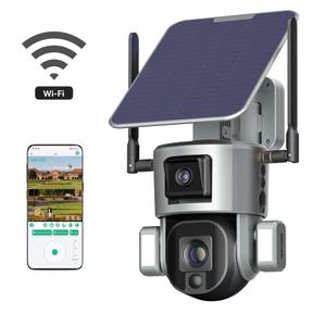 ngcamsur003-camera-de-surveillance-360-num-axes-cam1073-gris-noir-tu