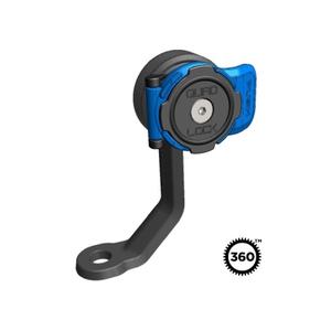 1126878-support-de-telephone-pour-retroviseur-quad-lock-noir-bleu-tu