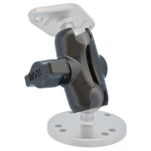 1104125-support-smartphone-moto-bras-d-attache-a-double-emboitement-court-ram-mounts-noir-gris-tu