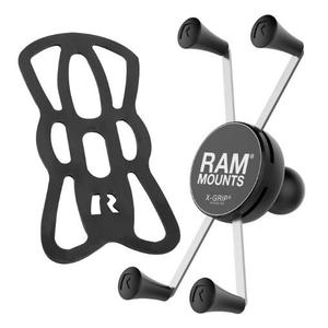 bike-x-grip-sup-support-smartphone-moto-pour-2-roues-ram-universel-noir-argente-tu