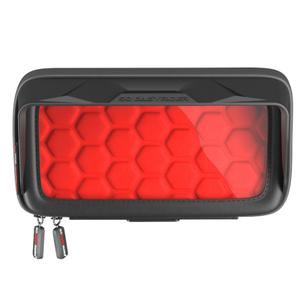 1061266-housse-de-telephone-seule-horizontal-so-easy-rider-warm-up-noir-rouge-tu