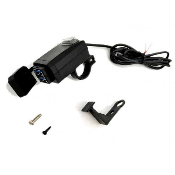 5310-prise-usb-moto-double-charge-rapide-etanche-multi-fixation-brazoline-3-0a-noir-56x27x22-mm