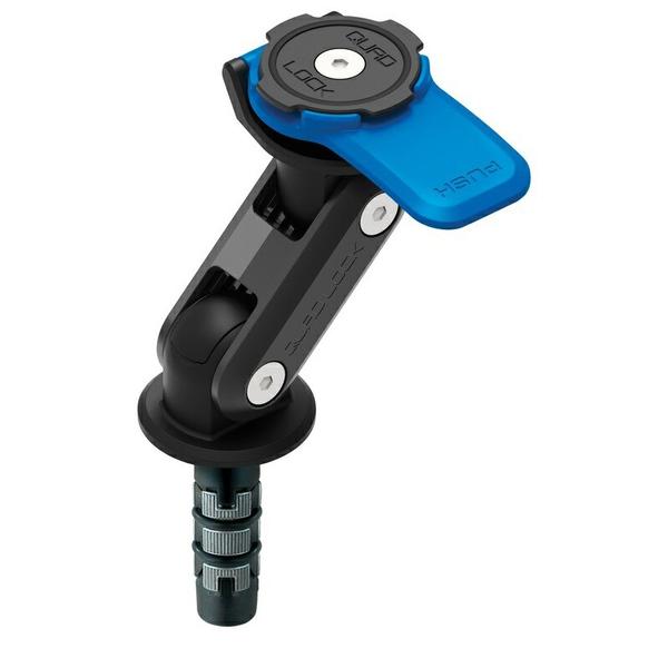 1118094-support-smartphone-moto-colonne-de-direction-quad-lock-noir-bleu-tu